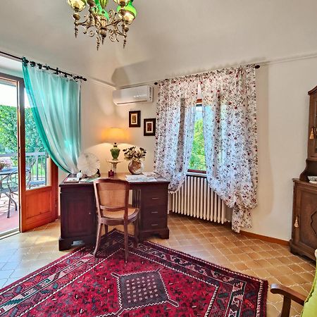 Apartament La Domus Di Marta Volterra Zewnętrze zdjęcie