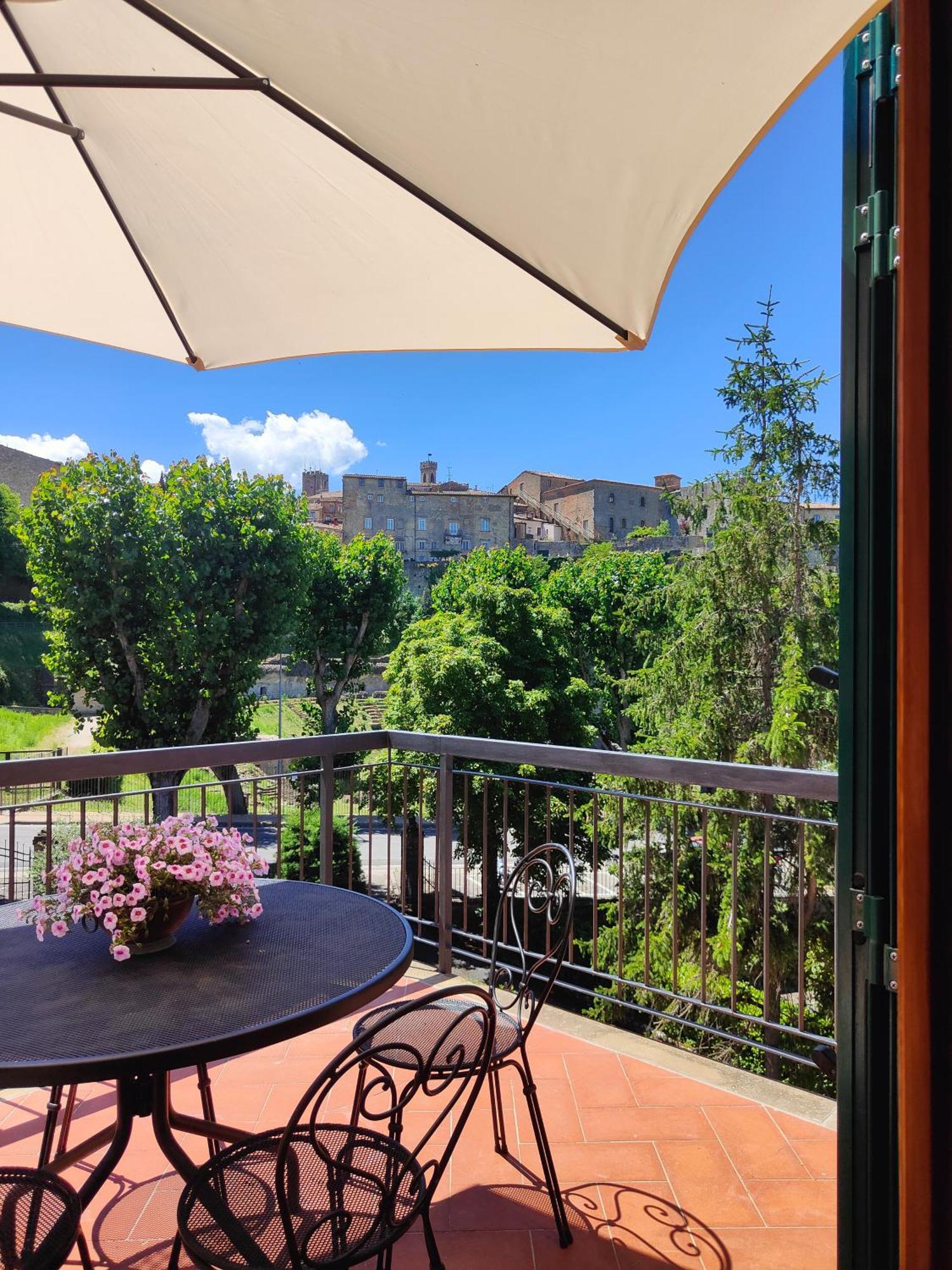 Apartament La Domus Di Marta Volterra Zewnętrze zdjęcie