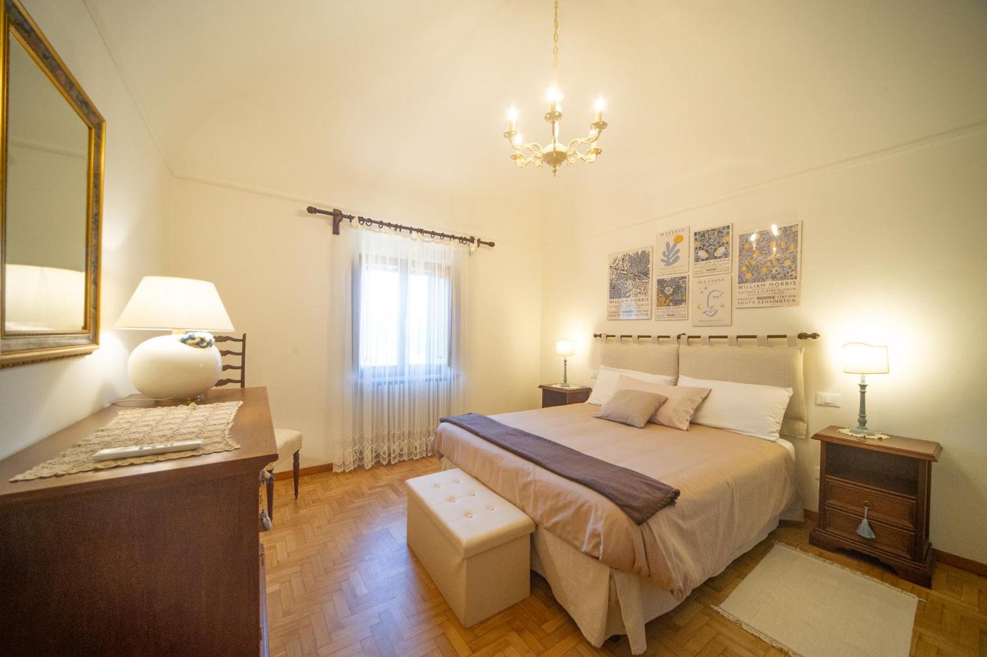 Apartament La Domus Di Marta Volterra Zewnętrze zdjęcie