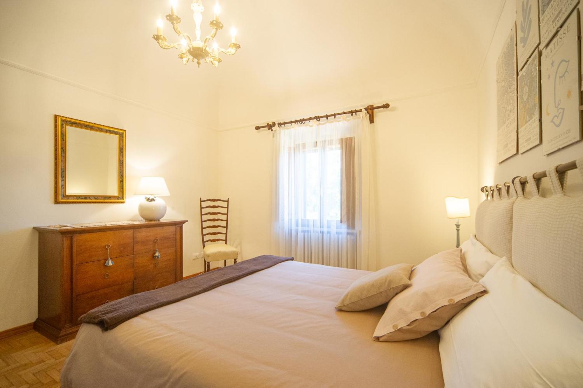 Apartament La Domus Di Marta Volterra Zewnętrze zdjęcie