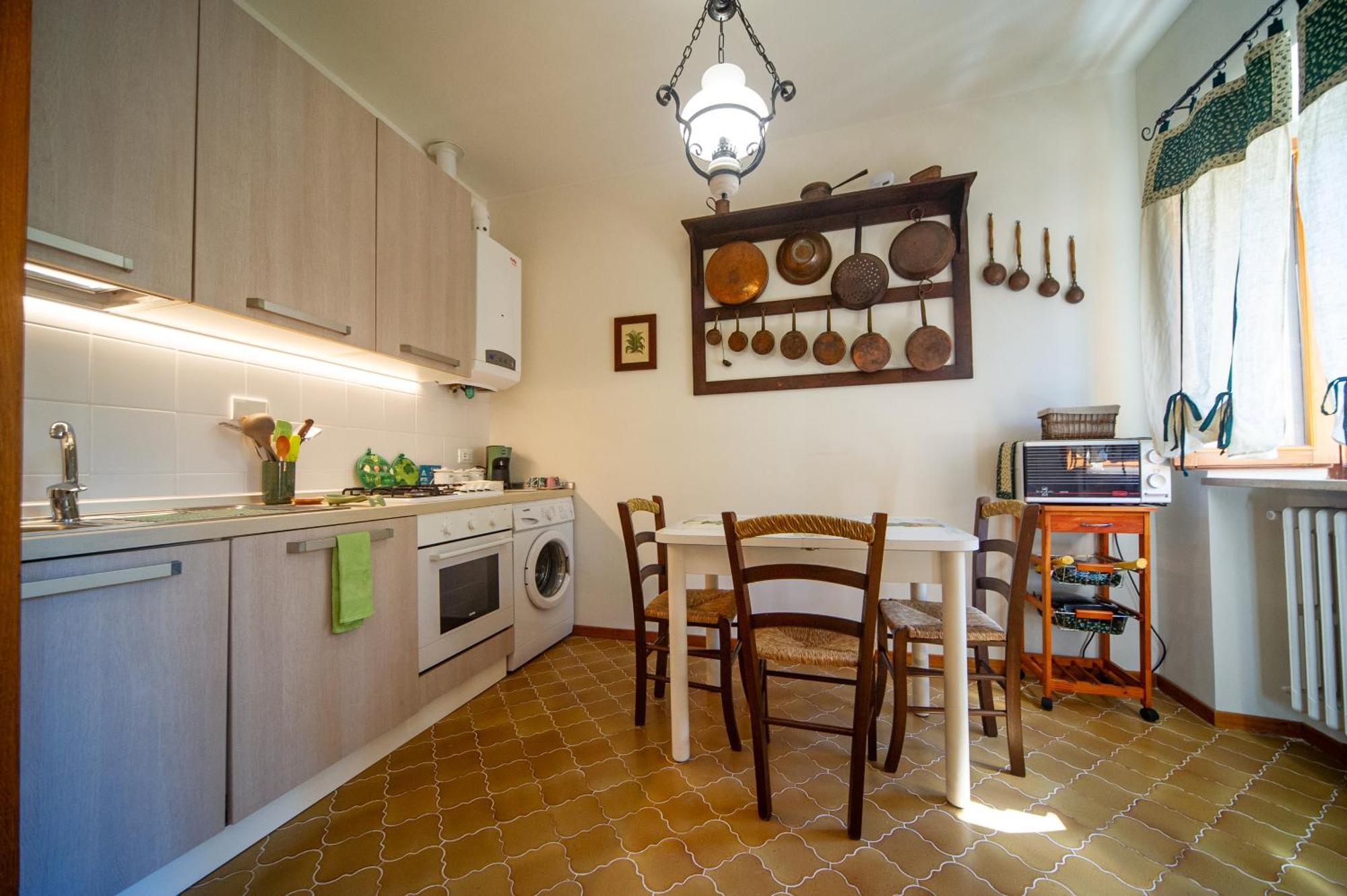 Apartament La Domus Di Marta Volterra Zewnętrze zdjęcie