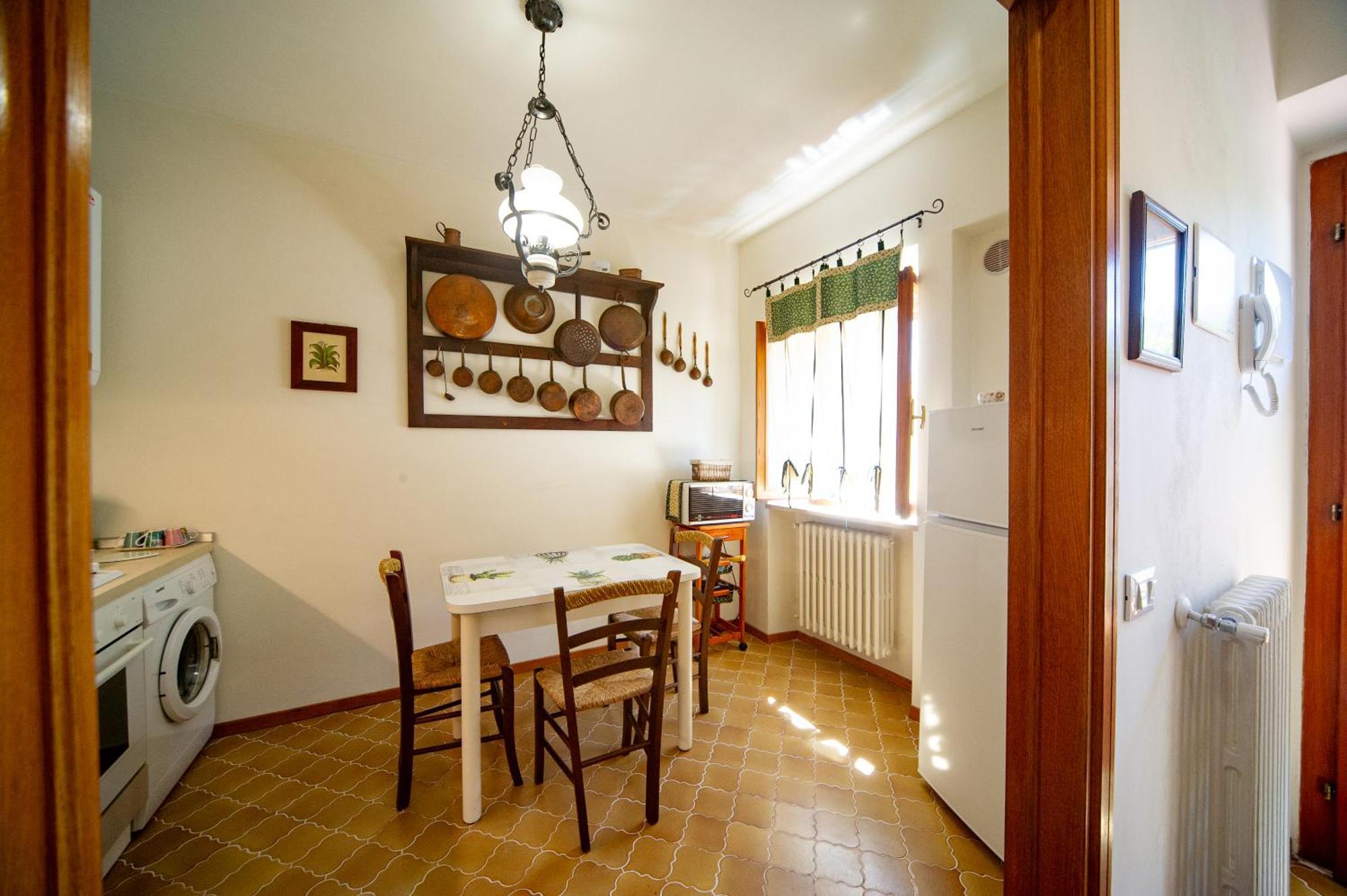 Apartament La Domus Di Marta Volterra Zewnętrze zdjęcie