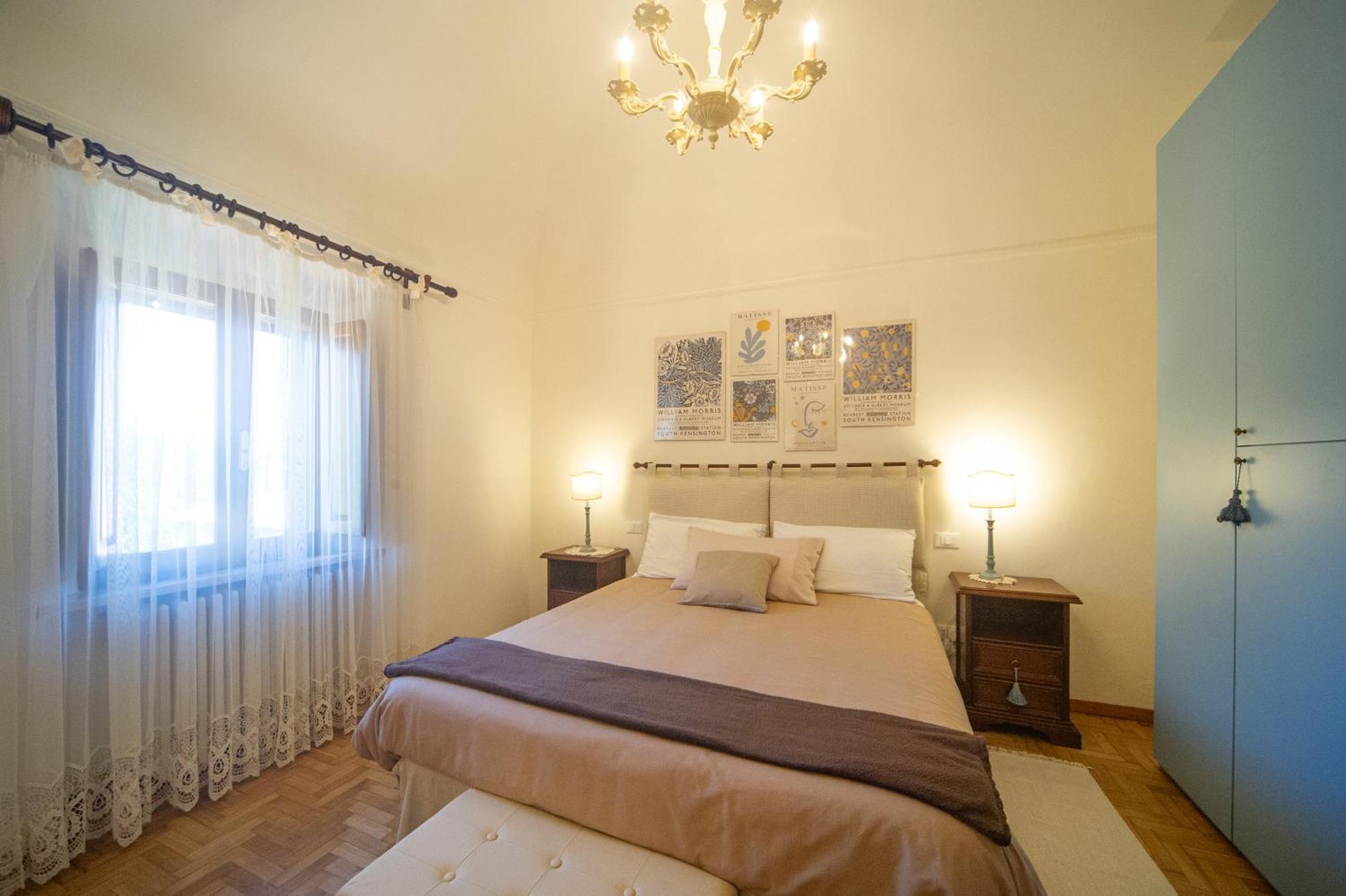 Apartament La Domus Di Marta Volterra Zewnętrze zdjęcie