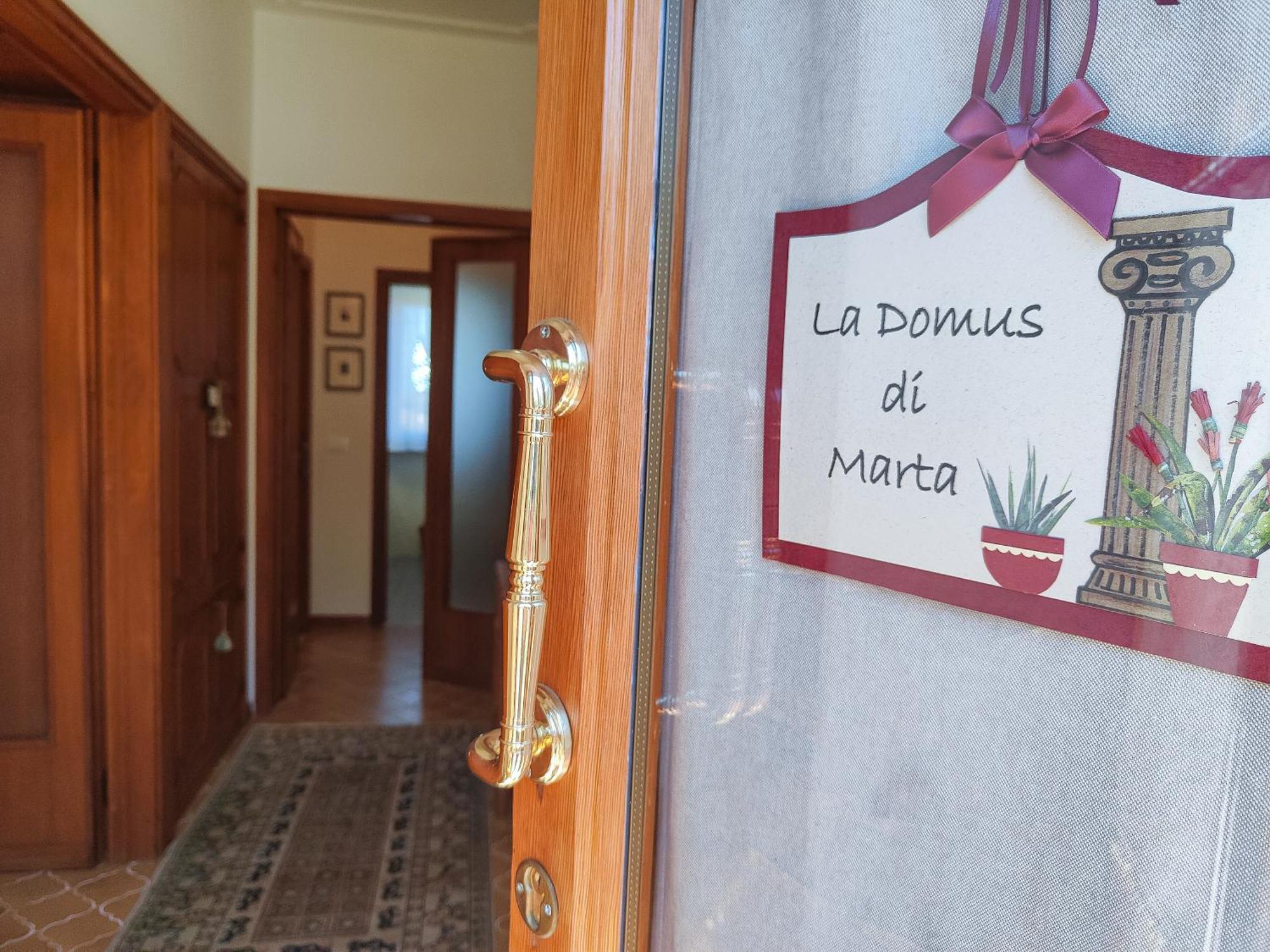 Apartament La Domus Di Marta Volterra Zewnętrze zdjęcie