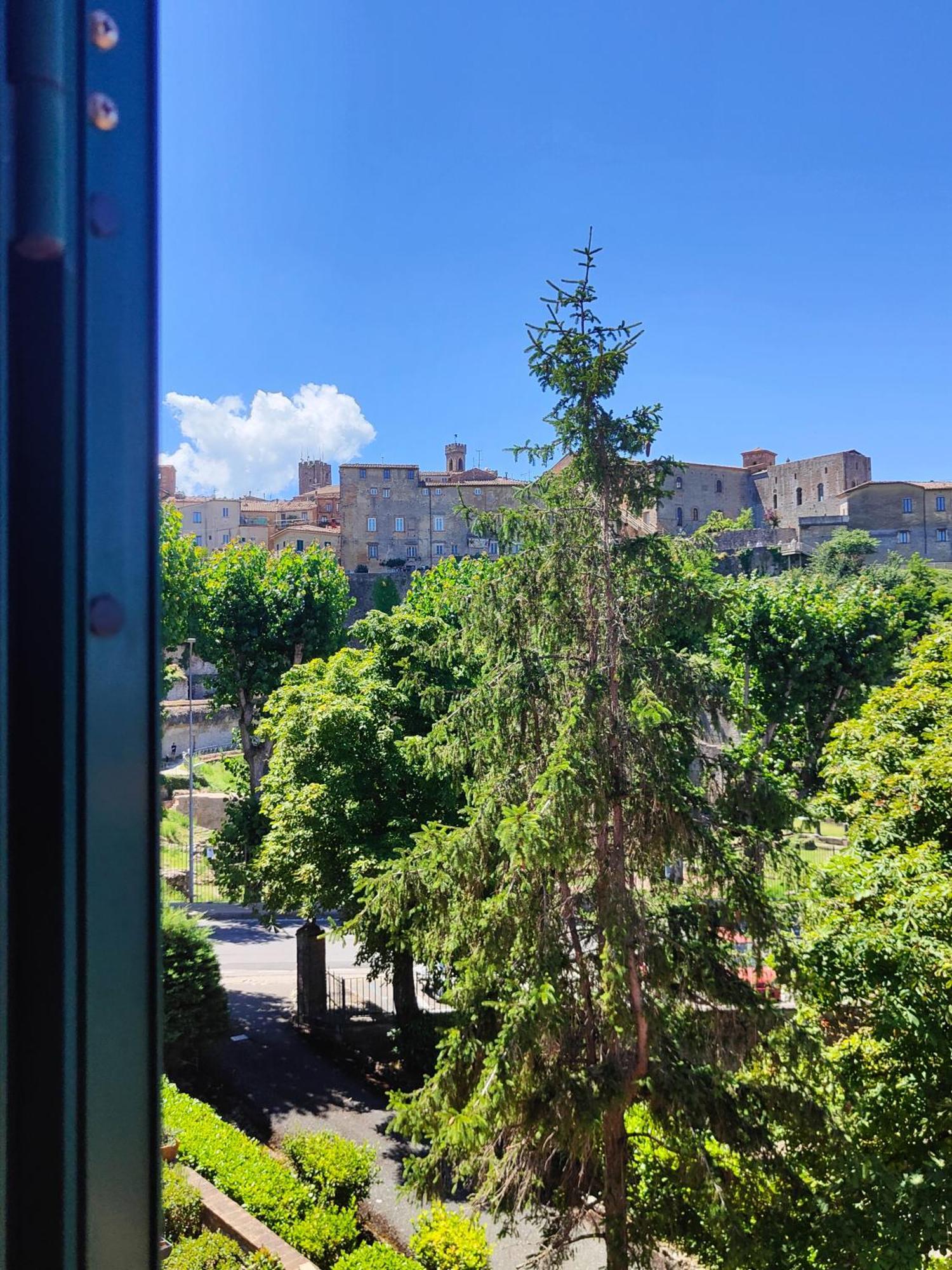 Apartament La Domus Di Marta Volterra Zewnętrze zdjęcie