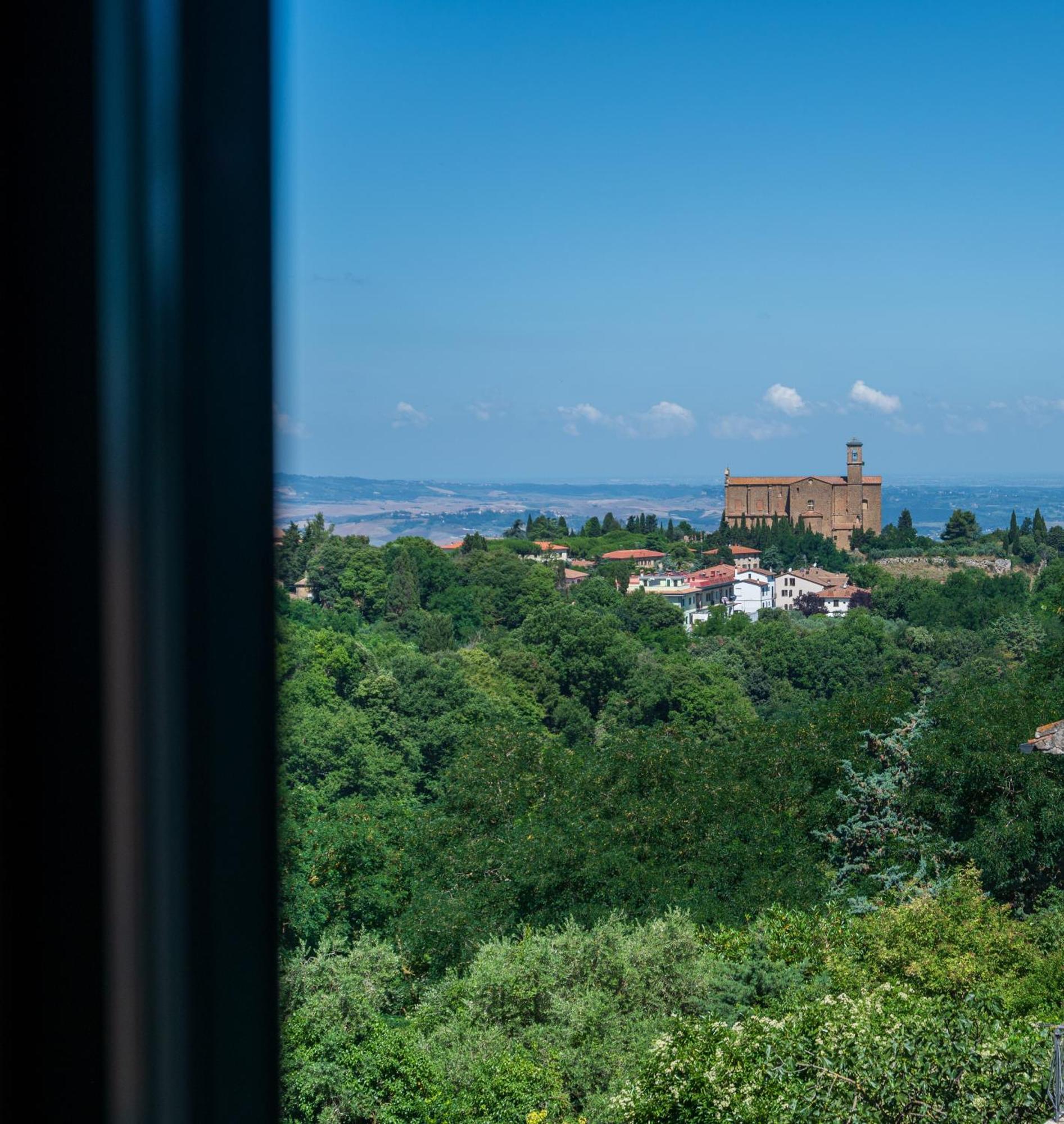Apartament La Domus Di Marta Volterra Zewnętrze zdjęcie