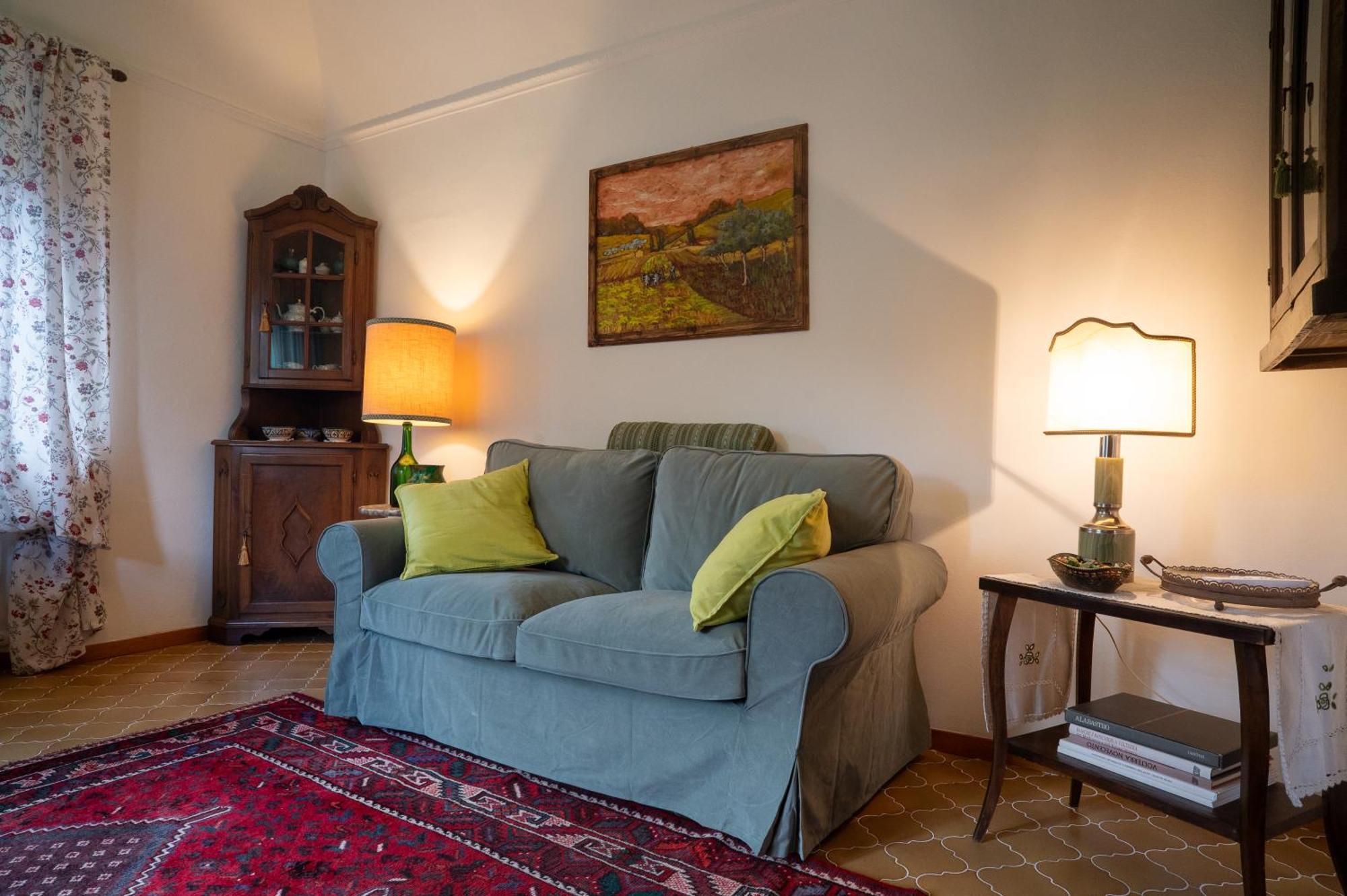 Apartament La Domus Di Marta Volterra Zewnętrze zdjęcie